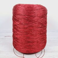 Raugei SRL шнурочик 100г/550м бордо