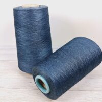 Seta Lino Bolume 100г/4700м синьо-смарагдовий 82443/1