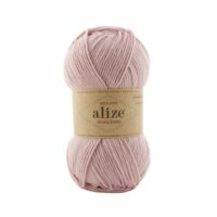 Алізе Вултайм (Alize Wooltime) 100г/200м 0161 пудра