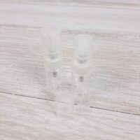 Стеклянная бутылочка ST-01 Спрей 14*38мм 3мл