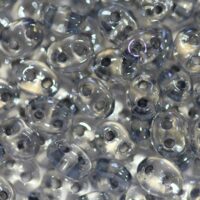 Бисер Preciosa 373 5г Twin прозрачный