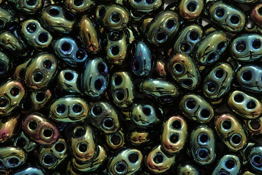 Бисер Preciosa 376 5г Twin