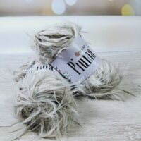 Ярнарт П'юма (YarnArt Piuma) 50г/100м 4404 бузковий серпанок