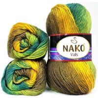 Нако Валс (Nako Vals) 100г/240м 85989 меланж