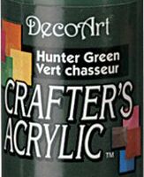 Фарба акрилова Crafter's 60мл DCA41-3 Зелений