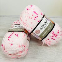 ЯрнАрт Бебі Колор (Yarnart Baby Color) 50г/150м 5113 рожево-малиновий