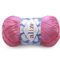 Алізе Місс (Alize Miss) 50г/280м 130 яскраво-рожевий