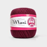 Мадам Трікоте Максі (Madame Tricote Maxi) 100г/565м 5537 марсала