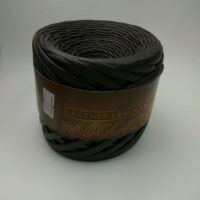 Шнур Макароні Металік (Maccaroni Look) 50г 1025L шоколадний