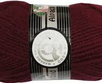 Мадам Трікоте Альпака голд (Madame Tricote Alpaca Gold) 100г/120м 083 шоколад