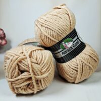 Мадам Трікоте Альпака голд (Madame Tricote Alpaca Gold) 100г/120м 079 беж