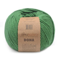ФібраНатура Дона (Fibranatura Dona) 50г/115м 106-26 зелень