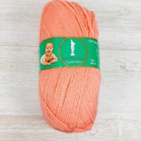 Вікторія Супер бебі (Victopia Super baby) 100г/360м 036 лосось