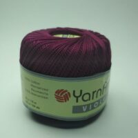 ЯрнАрт Віолет (YarnArt Violet) 50г/282м 0016 марсала