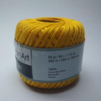 ЯрнАрт Віолет (YarnArt Violet) 50г/282м 5307 жовток