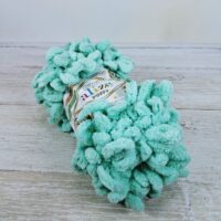 Алізе Пуффі (Alize Puffy) 100г/9,5м 771 світло-блакитний