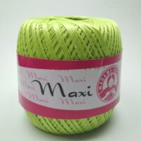 Мадам Трікоте Максі (Madame Tricote Maxi) 100г/565м 5352 салат