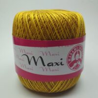 Мадам Трікоте Максі (Madame Tricote Maxi) 100г/565м 5526 коричневий меланж