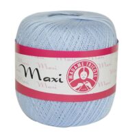 Мадам Трікоте Максі (Madame Tricote Maxi) 100г/565м 4917 блакитний