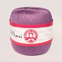 Мадам Трікоте Максі (Madame Tricote Maxi) 100г/565м 6309 лаванда