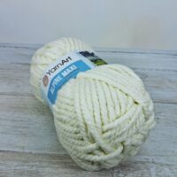 ЯрнАрт Алпін Максі (YarnArt Alpine Maxi) 250г/105м 662 молочний