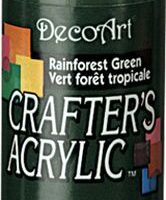 Фарба акрилова Crafter's 60мл DCA91-3 Зелений тропічний