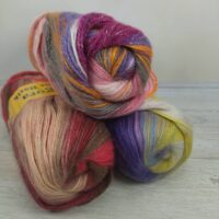 Ланосо Ангора асорти вес 100г/150м