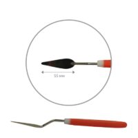 Мастихин Rosa Modern 004 5,5см капля