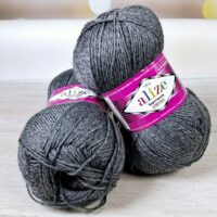 Алізе Супервош Комфорт Сокс 100 (Alize Superwash Comfort Socks) 100г/420м 182 маренго