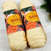 Нако Мона Ліза (Nako Mona Lisa) 100г/172м 98531 бежевий