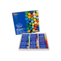 Пастель олійна проф 36кол Semi Jumbo MUNGYO