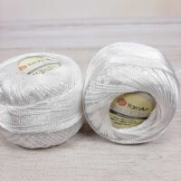 Ярнарт Тулип 50г/250м 401 белый