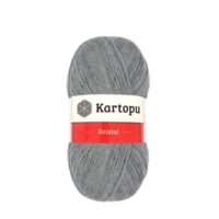 Картопу Кристал (Kartopu Crystal) 100г/450м 792 сірий