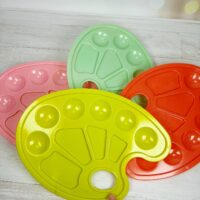 Палітра класична овальна 9С469-08