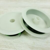 Проволока d 0,3мм 30 м зеленая VYA