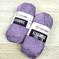 Ярнарт Елеганс (Yarnart Elegance) 50г/130м 111 бузковий
