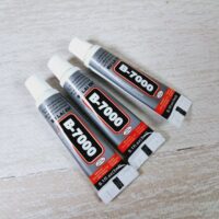 Клей для страз "BU LAI EN" В-7000, 3 мл К2С5-6101