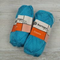 Картопу Етамін (Kartopu Etamin) 30г/150м К515 блакитний