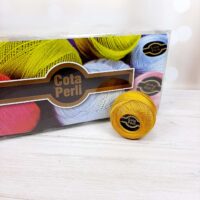 Ірис Кота Перлі (Cota Perli) 30г/170м вохра