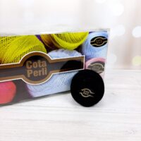 Ірис Кота Перлі (Cota Perli) 30г/170м чорний