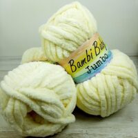 Бембі Бебі Джамбо (Bambi Baby Jumbo) 150г/60м 200-02 молочний