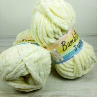 Бембі Бебі Джамбо (Bambi Baby Jumbo) 150г/60м 200-999 молочний