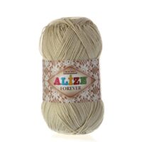 Алізе Фореве (Alize Flower Crochet) 50г/300м 450 магнолія