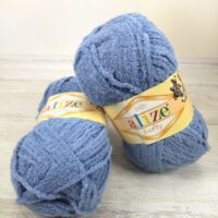 Алізе Софті (Alise Softy) 50г/115м 374 джинс