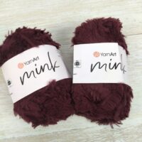 Ярнарт Минк 50г/75м 339 марсала