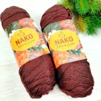 Нако Мона Ліза (Nako Mona Lisa) 100г/172м 98545 вишня