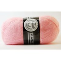 Мадам Трікоте Ангора (Madame Tricote Angora) 100г/500м 039 світло-рожевий