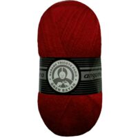 Мадам Трікоте Ангора (Madame Tricote Angora) 100г/500м 033 червоний