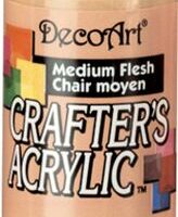 Фарба акрилова Crafter's 60мл DCA10-3 Тілесний