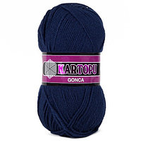 Картопу Гонка (Kartopu Gonca) 100г/300м 632 темно-синій